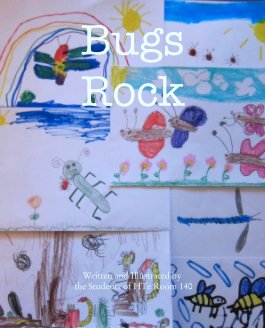 Bugs Rock book cover