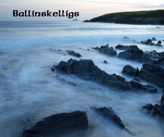 Ballinskelligs book cover