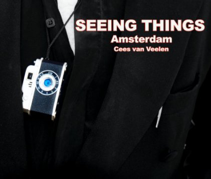 Seeing Things "Amsterdam" book cover