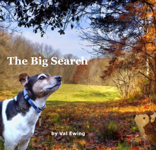 View The Big Search by Val Ewing