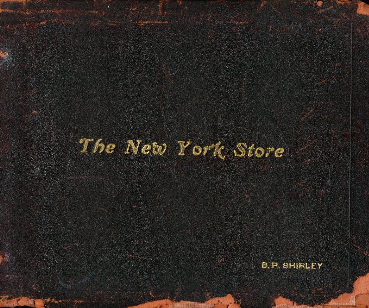 Ver The New York Store por Sue Coller