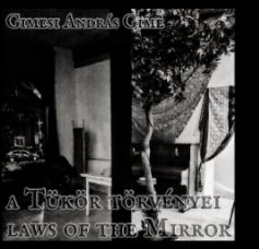 a Tükör törvényei // laws of the Mirror book cover