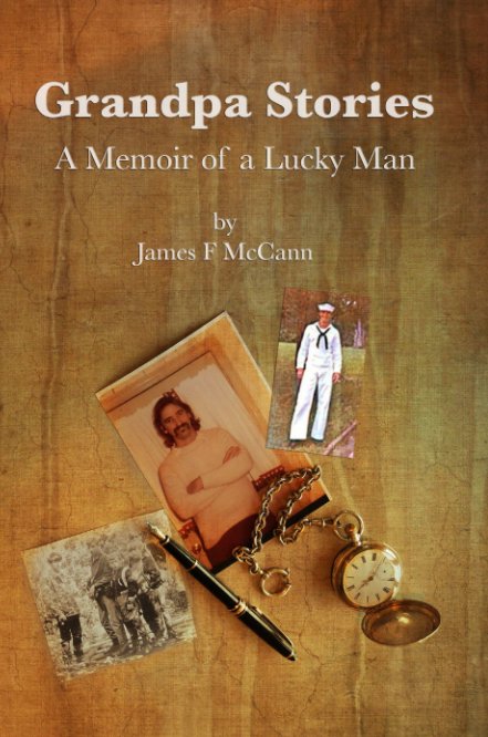 Visualizza Grandpa Stories di James F. McCann
