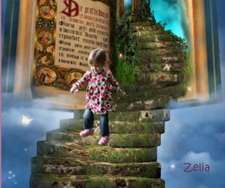 Zelia book cover