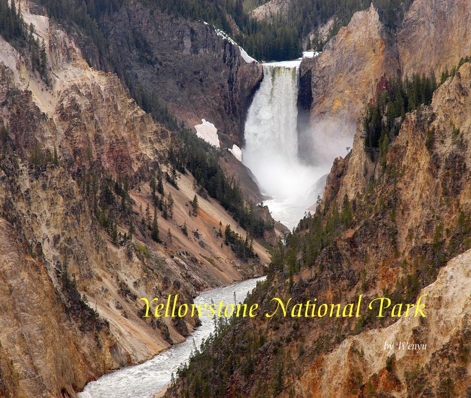 View Yellowstone National Park by Wenyu