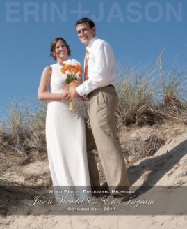 Jason & Erin's Wedding | October 8,2011 book cover