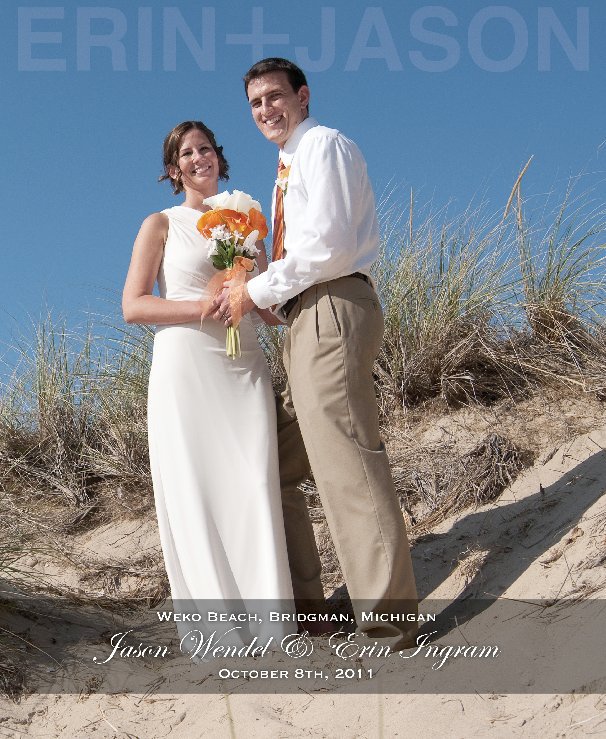 Visualizza Jason & Erin's Wedding | October 8,2011 di ecingram