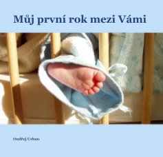 Muj prvni rok mezi Vami book cover