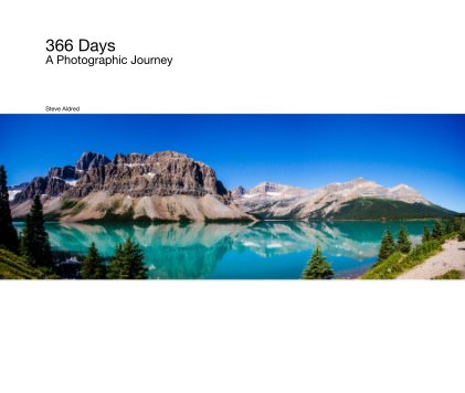 366 Days A Photographic Journey book cover
