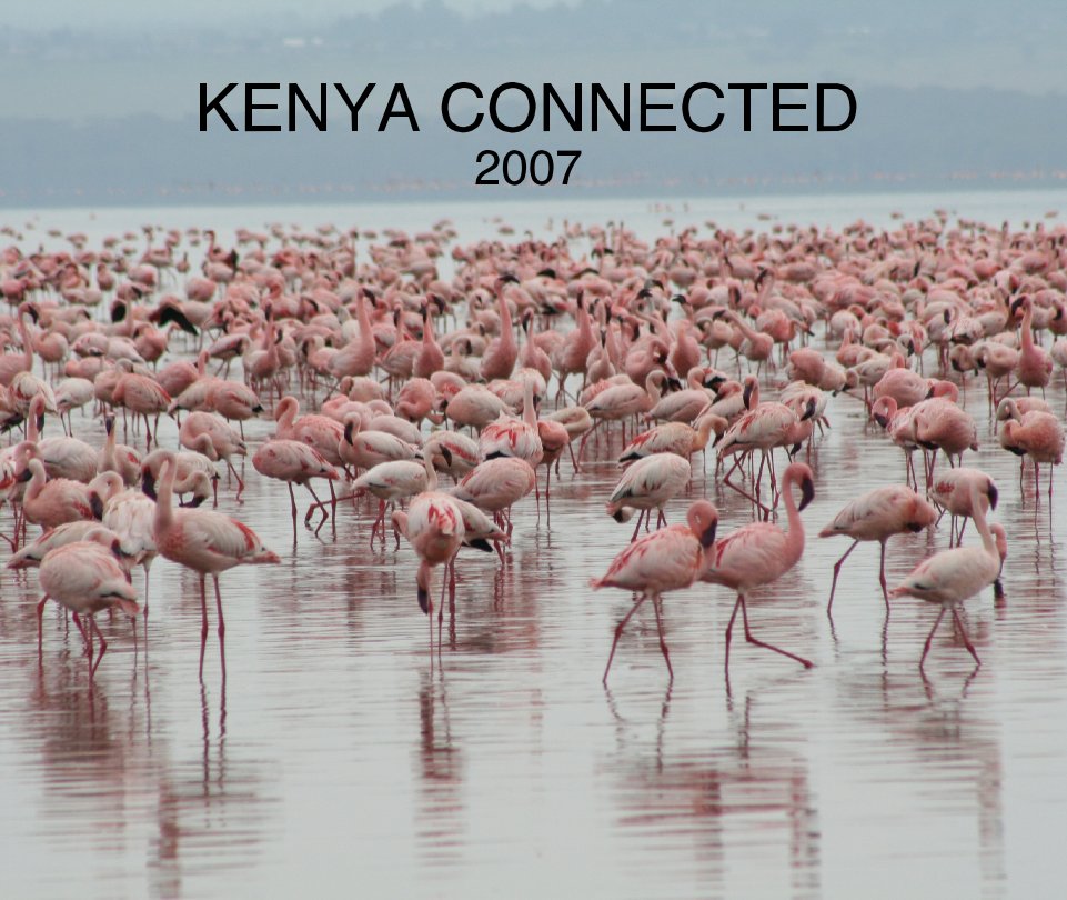 View KENYA CONNECTED 
2007 by arunakhanzad