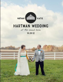 Hartman Wedding book cover