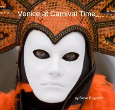 Venice at Carnival Time book cover