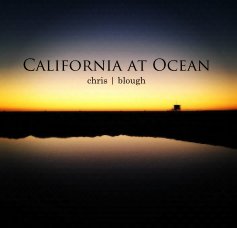 California at Ocean chris | blough book cover
