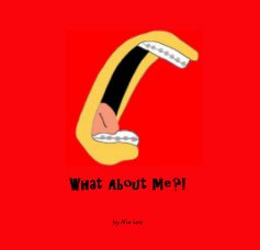What About Me?! book cover