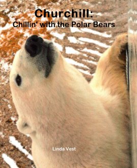 Churchill: Chillin' with the Polar Bears book cover