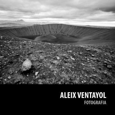 ALEIX VENTAYOL book cover