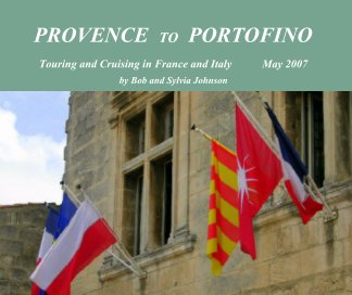 PROVENCE  TO  PORTOFINO book cover