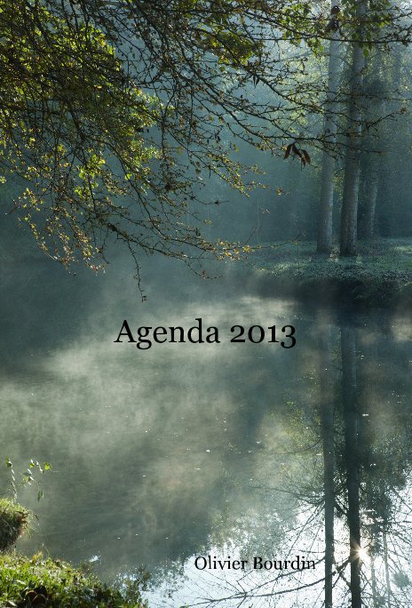 View Agenda 2013 by Olivier Bourdin