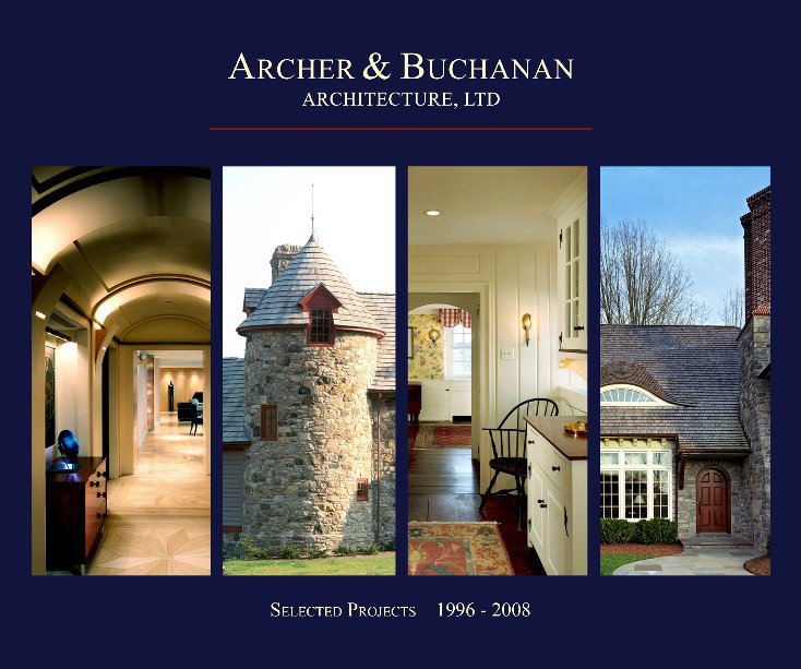 Ver Archer & Buchanan Architecture, Ltd. por Archer & Buchanan Architecture, Ltd.