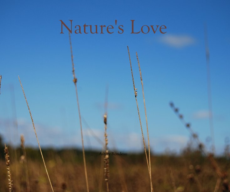 Ver Nature's Love por Ashley Rondeau