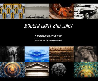 Modern Light and Linez book cover