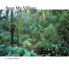 Save My Village book cover