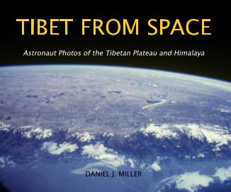 Tibet From Space book cover