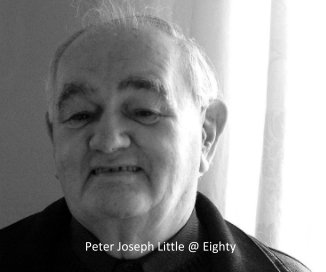 Peter Joseph Little @ Eighty book cover