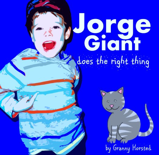 Bekijk Jorge Giant 'does the right thing' op Granny Horsted