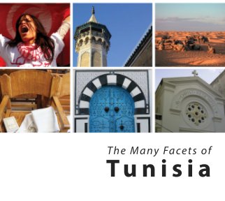 The Many Facets of Tunisia book cover