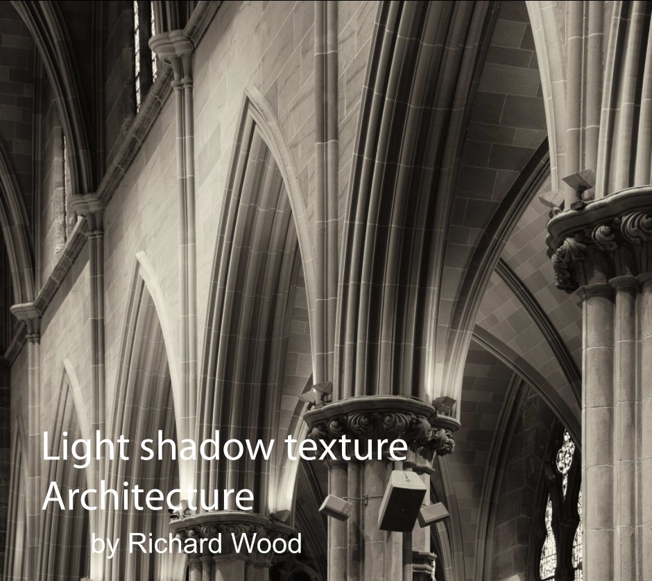 Bekijk Light shadow texture Architecture op Richard Wood