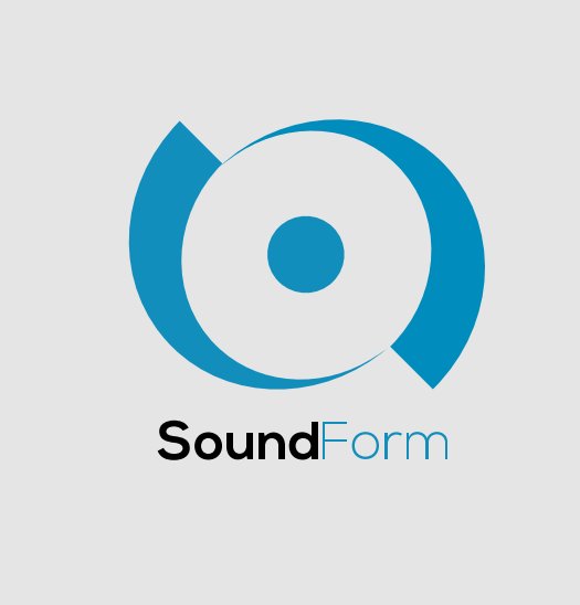View SoundForm - Small Book by Ryan Cook