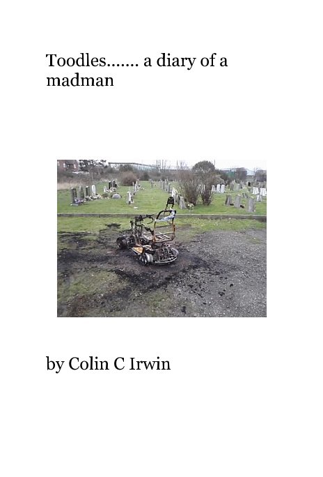 Bekijk Toodles....... a diary of a madman op Colin C Irwin