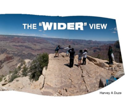 THE “WIDER” VIEW book cover
