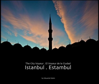 The City Voyeur . El Voyeur de la Ciudad Istanbul . Estambul book cover