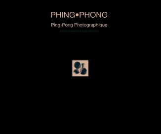 PHING•PHONG book cover