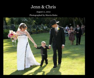 Jenn & Chris book cover