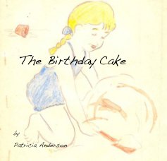 The Birthday Cake book cover
