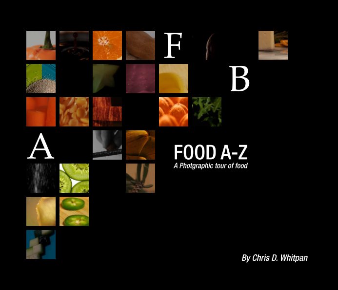 View Food A-Z by Chris D. Whitpan