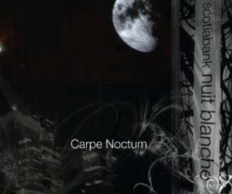 Carpe Noctun book cover