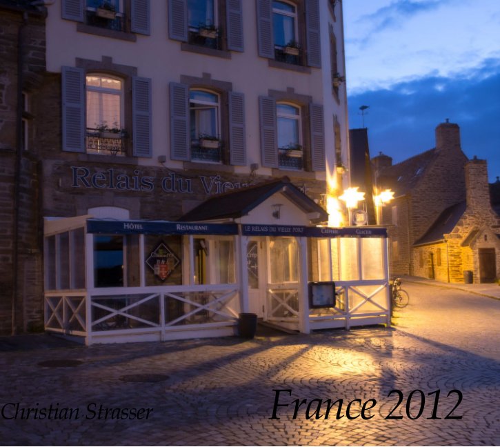 Bekijk France 2012 op Christian Strasser