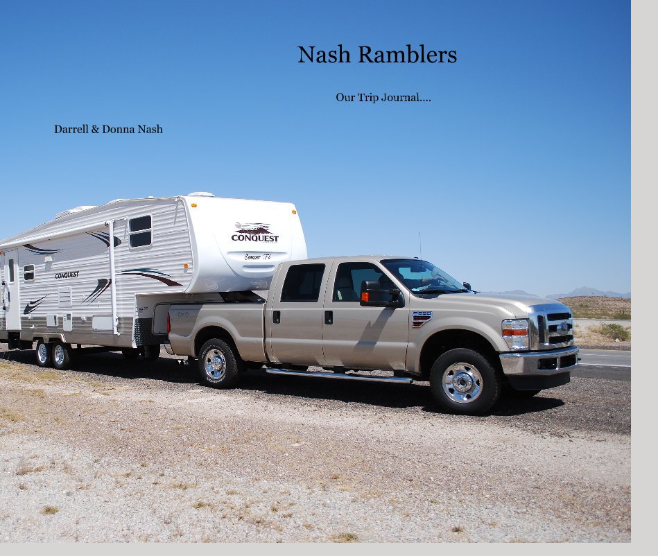 View Nash Ramblers by Darrell & Donna Nash