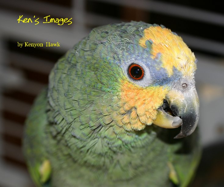 View Ken's Images by Kenyon Hawk