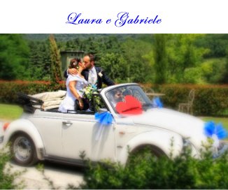 Laura e Gabriele book cover