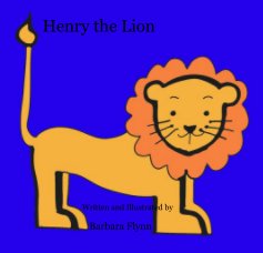 Henry the Lion book cover