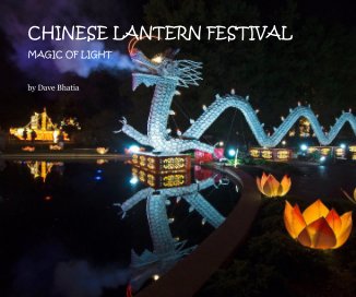 CHINESE LANTERN FESTIVAL book cover