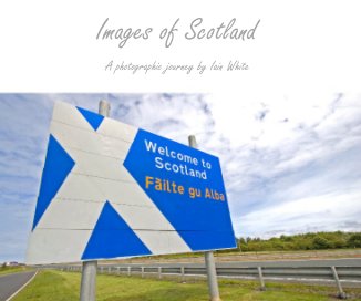 Images of Scotland book cover