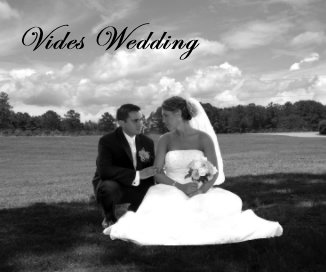 Vides Wedding book cover