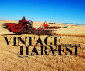 Vintage Harvest book cover