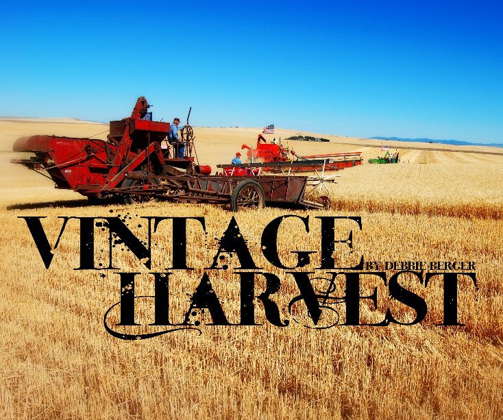 Ver Vintage Harvest por Debbie Berger